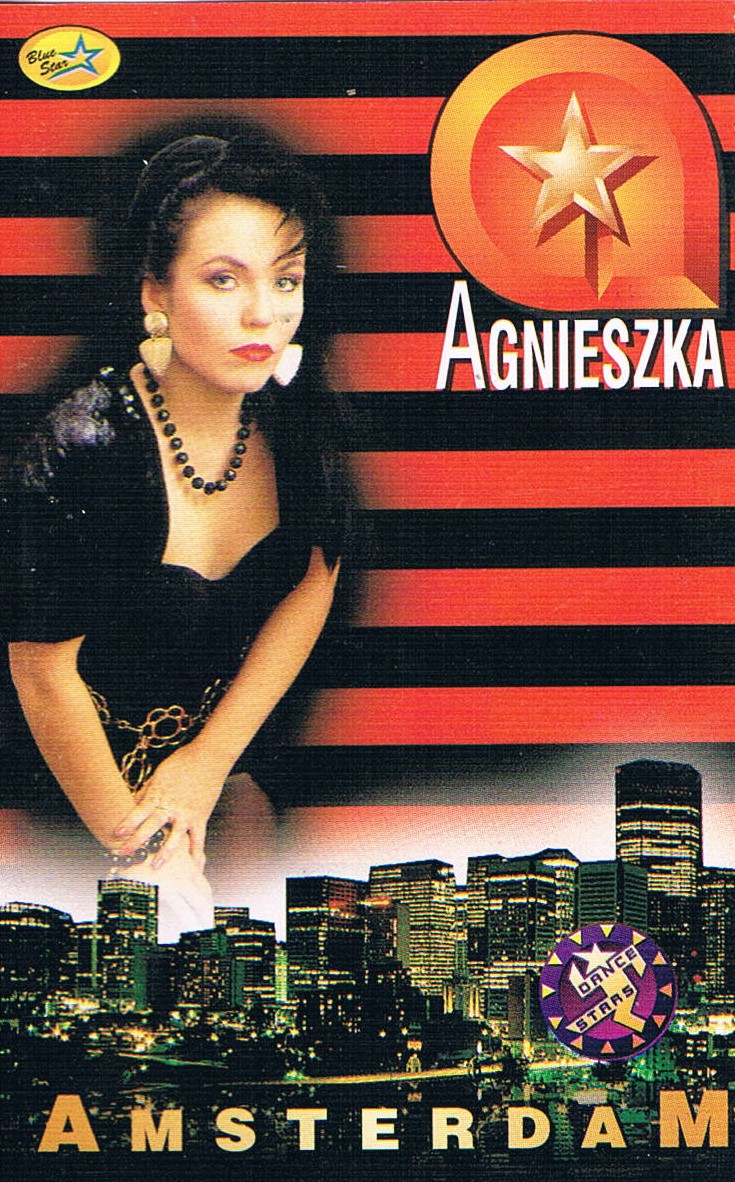Agnieszka - Amsterdam