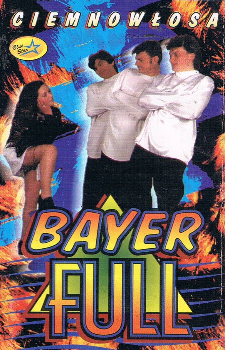 Bayer Full - Ciemnowłosa