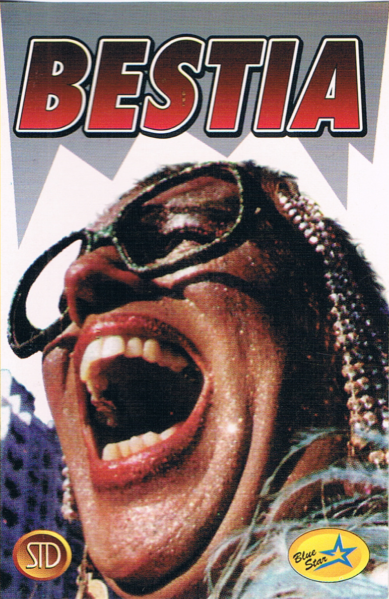 Bestia - Bestia