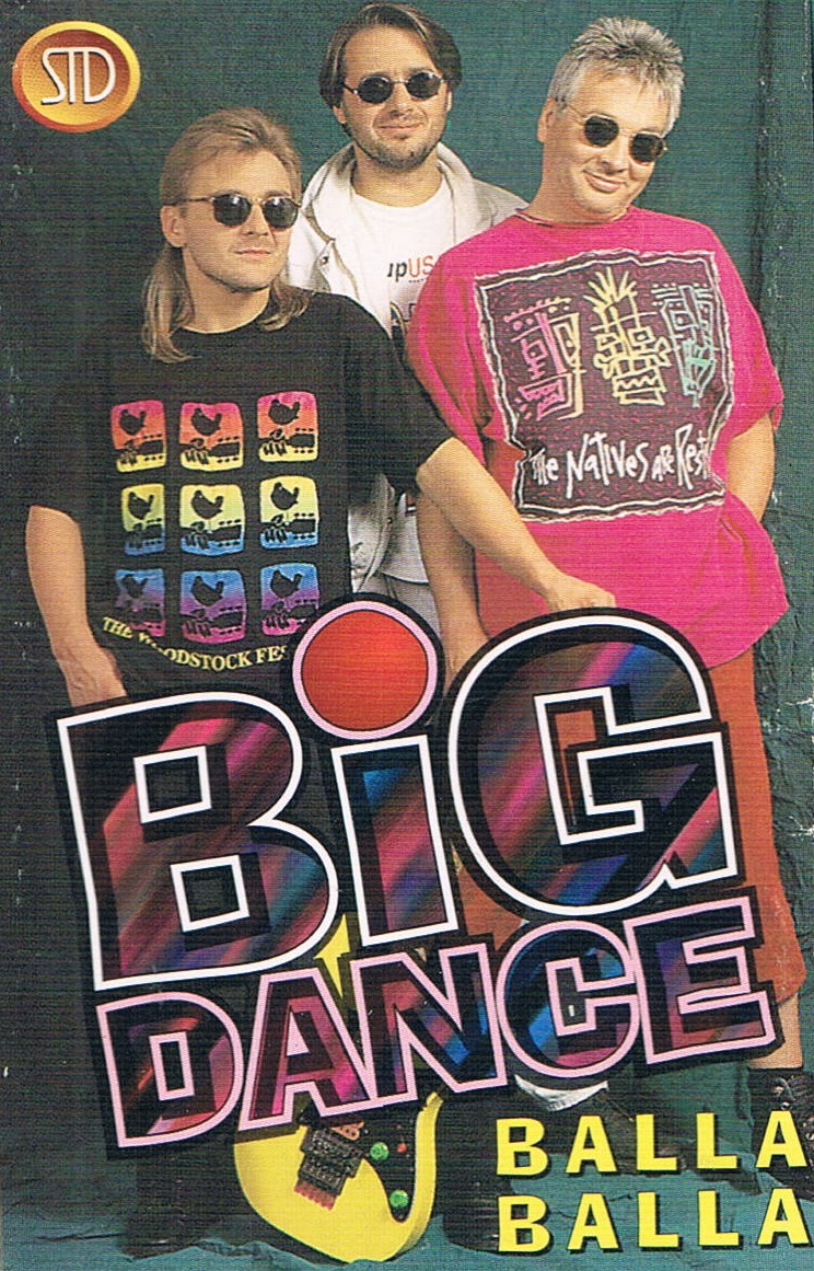 Big Dance - Bala Bala