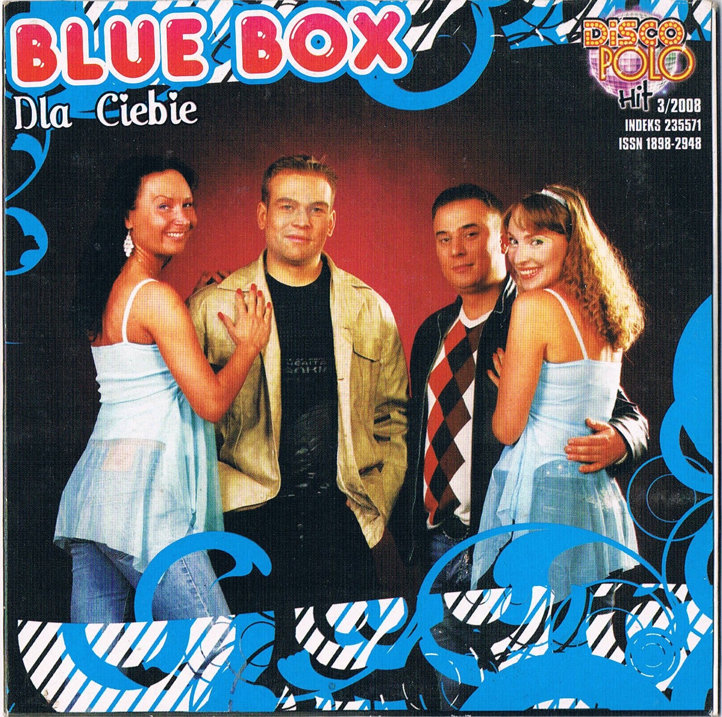 Blue Box - Dla Ciebie
