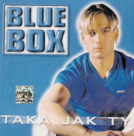 Blue Box - Taka jak Ty