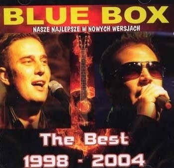 Muzyka klasyczna Blue Box - The Best 1998-2004