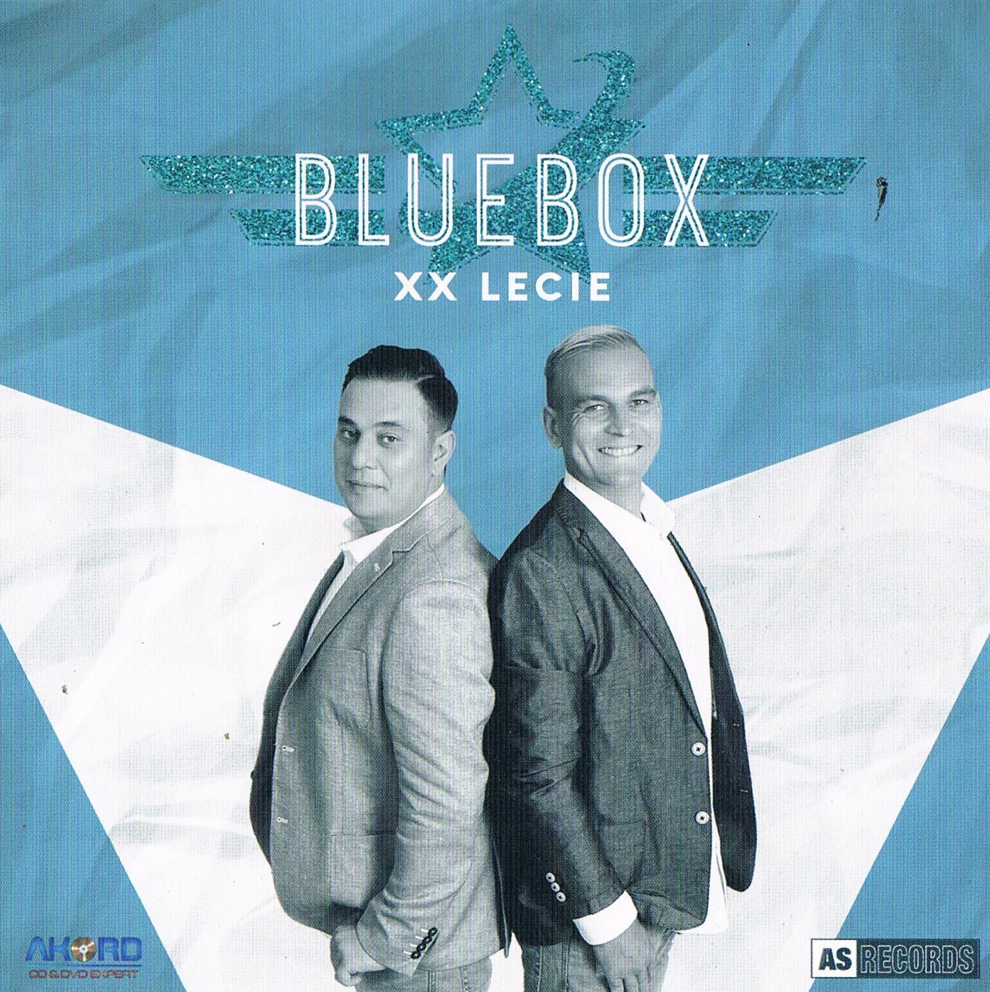 Blue Box - XX Lecie