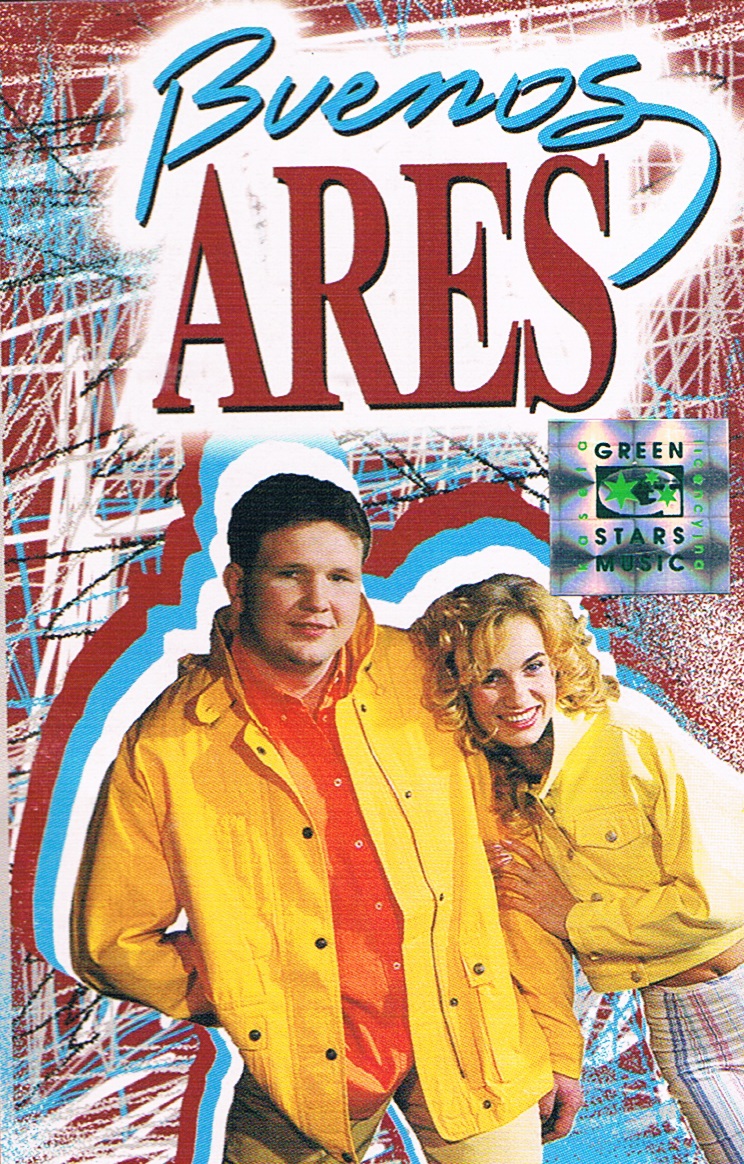 Buenos Ares - Buenos Ares (kaseta)