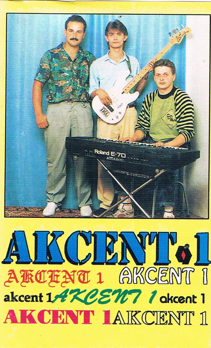 Akcent - 1