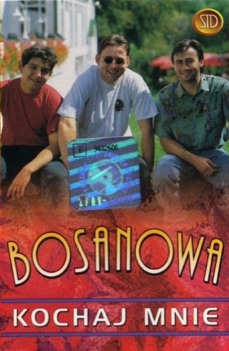 Bosanowa - Kochaj mnie