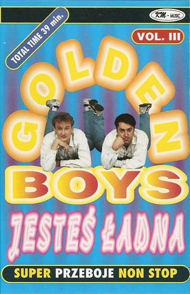 Boys - Golden vol. 1 Jesteś Ładna