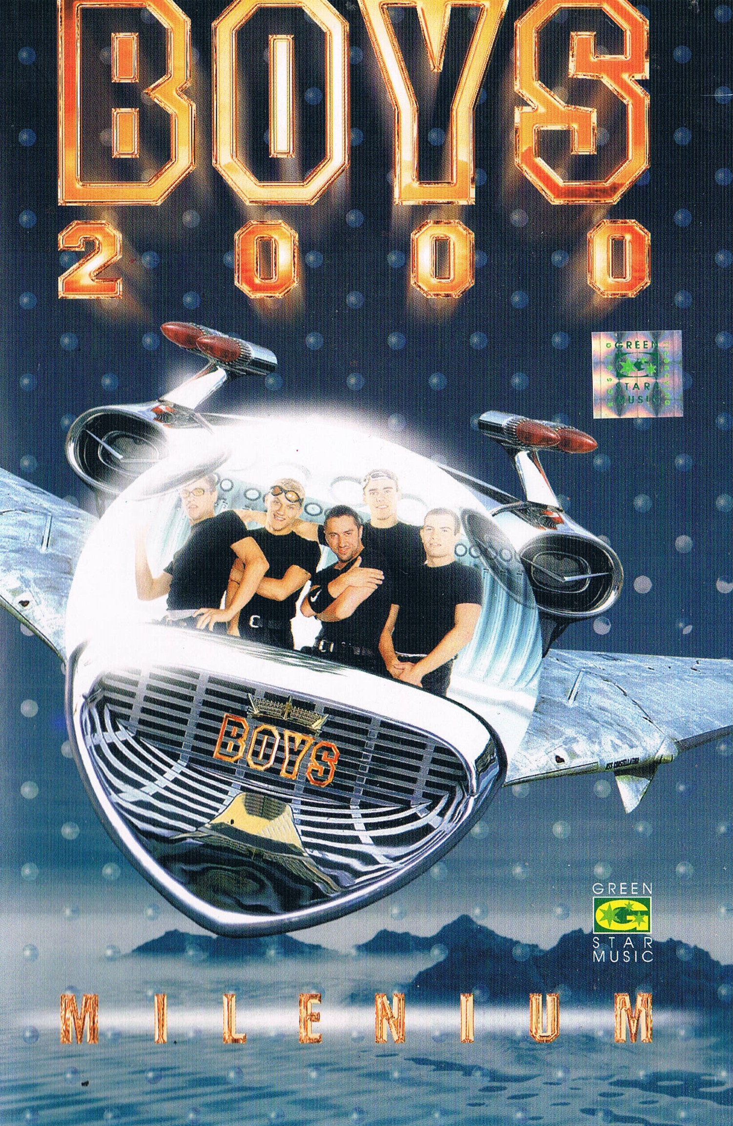 Boys - Milenium 2000 VHS