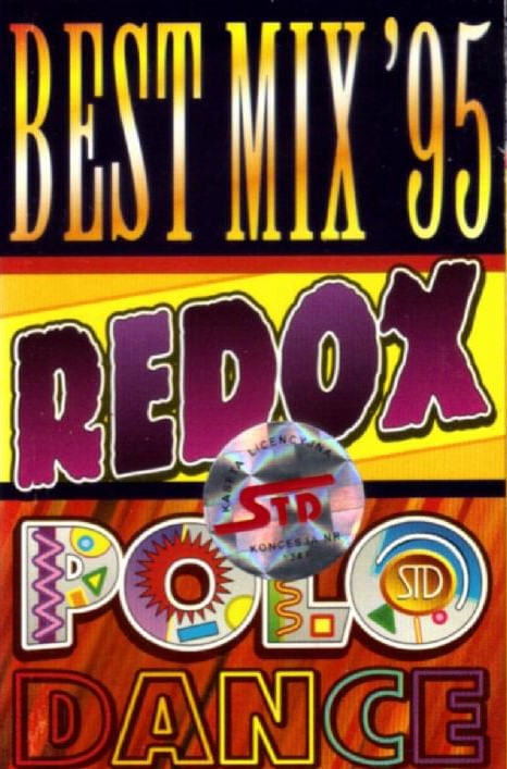 Caprys - Best Mix ' 95 Redox