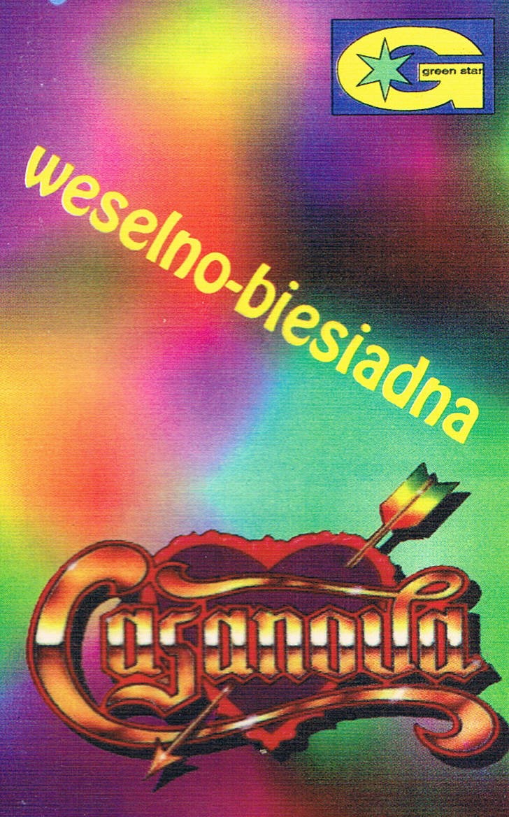 Casanova - Weselno - biesiada