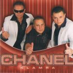 Chanel - Klamra