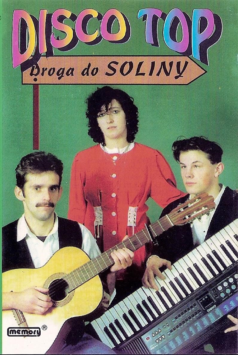 Disco Top - Droga do Soliny