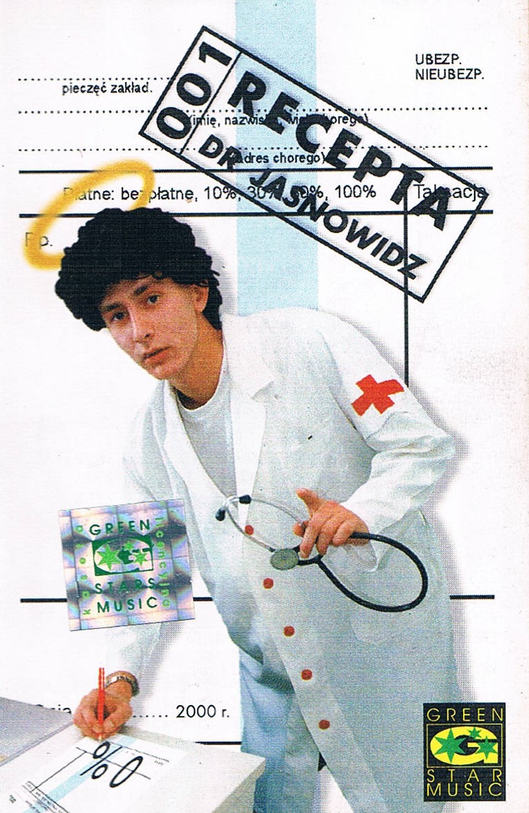 Dr Jasnowidz - Recepta