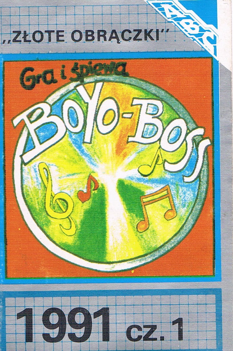 Boyo - Złote Obrączki