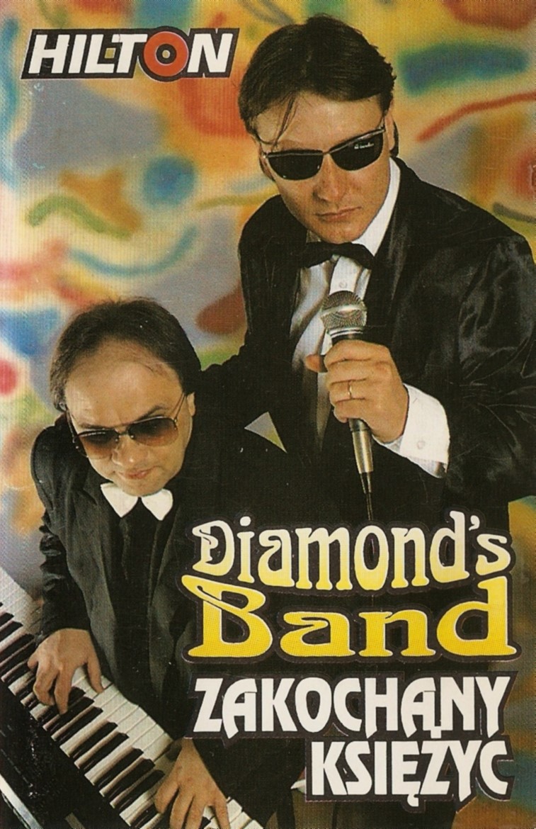 Diamond's Band - Zakochany Księzyc