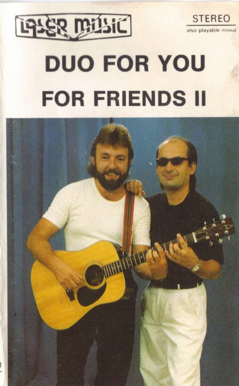 Duo For You - For Friends II