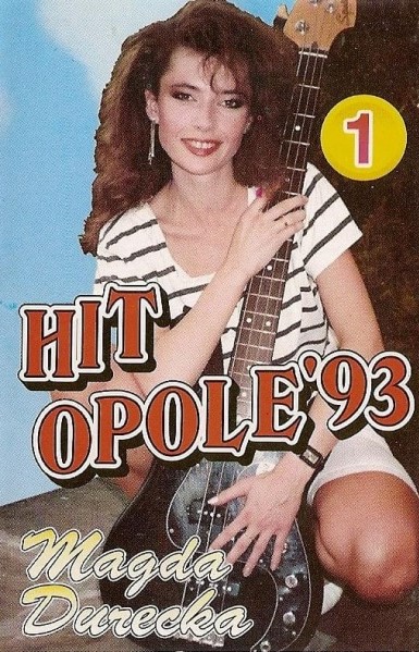 Durecka Magda - Hit Opole ' 93 1
