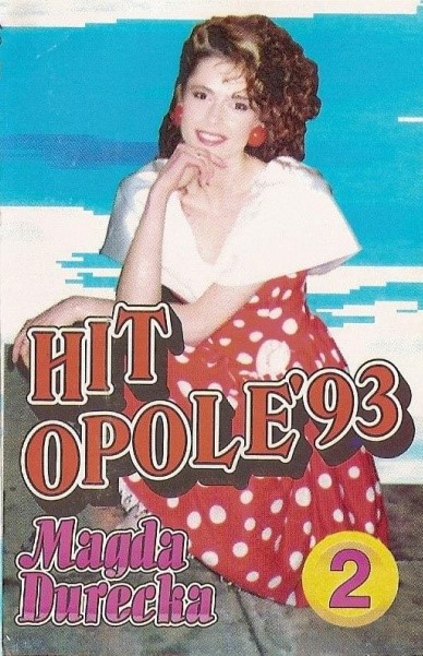 Durecka Magda - Hit Opole '93 2