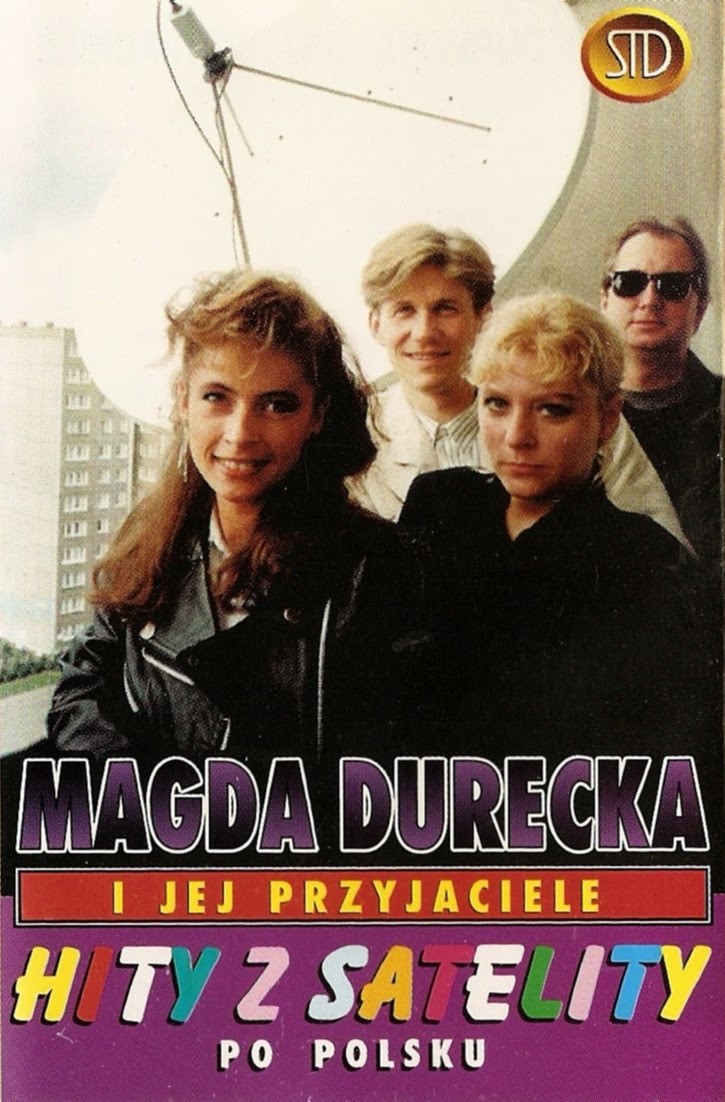 Durecka Magda - Hity z Satelity