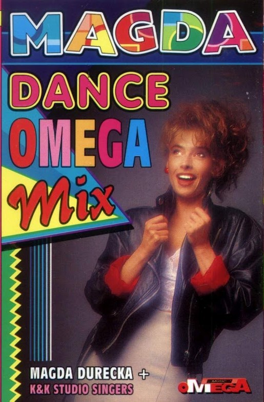 Durecka Magda & K & K Studio Singels - Magda Dance Omega Mix .