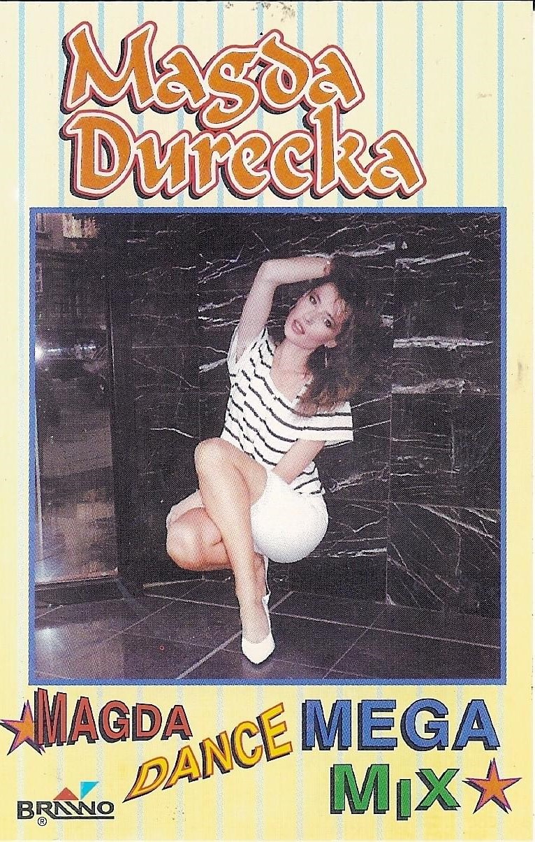 Magda Durecka - Mega Dance Mega Mix