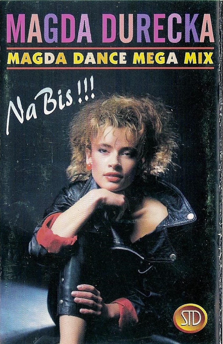 Magda Durecka - Mega Dance Mix na Bis