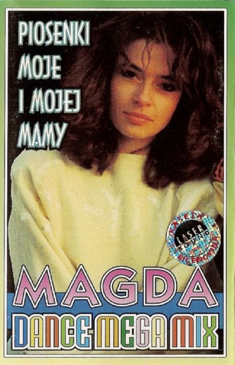 Magda Durecka - Piosenki moje i mojej mamy Mega Dance Mix