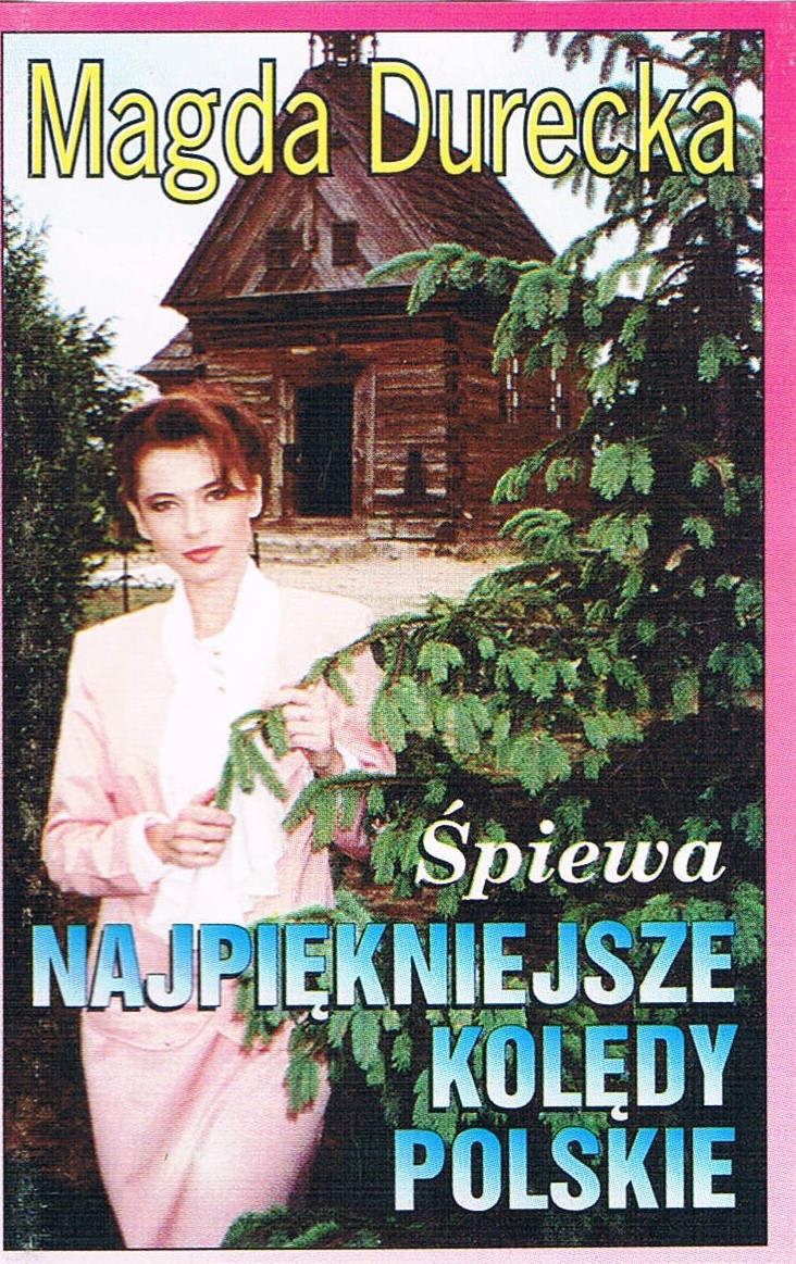 Magda Durecka - Śpiewa Najpiękniejsze Polskie Kolędy