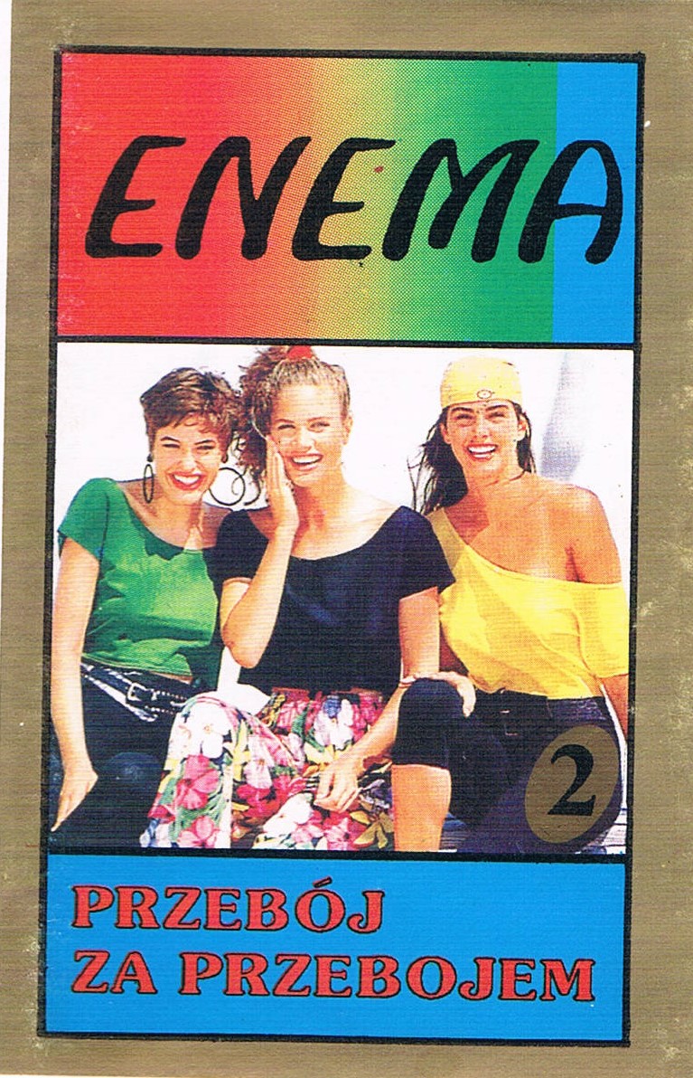 Enema - Przebój za Przebojem 2