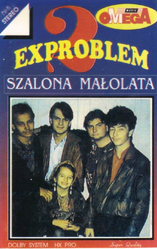 Ex Problem - Szalona Małolata