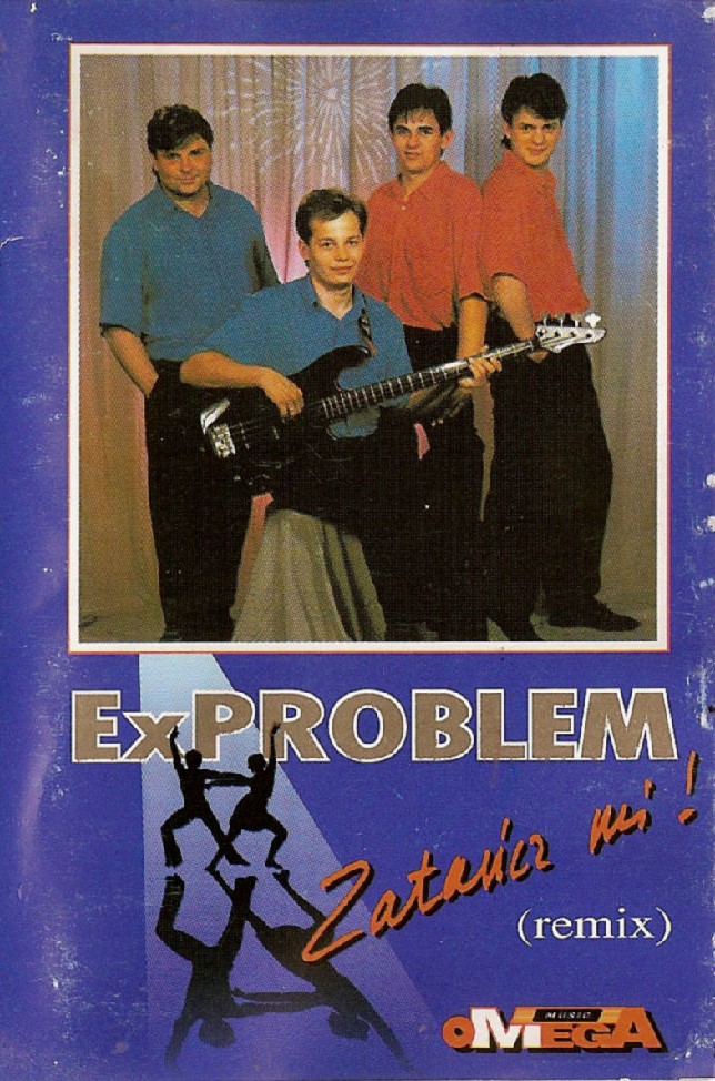 Ex Problem - Zatańcz mi remix