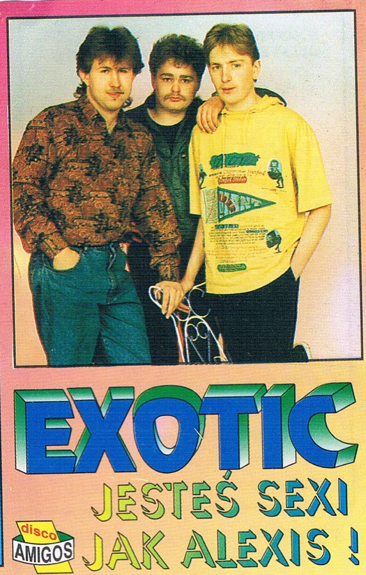 Exotic - Jesteś sexi jak Alexis