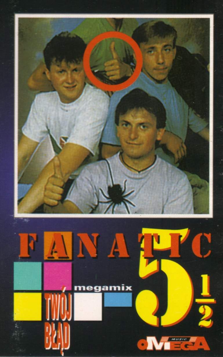 Fanatic - Megamix 5