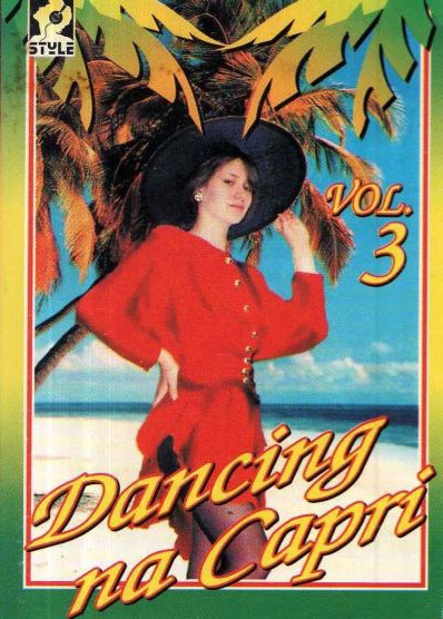 Floryda Dance Band - Dancing na Capri vol 3