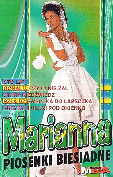 Frolyda Dance Band - Mariana Piosenki Biesiadne