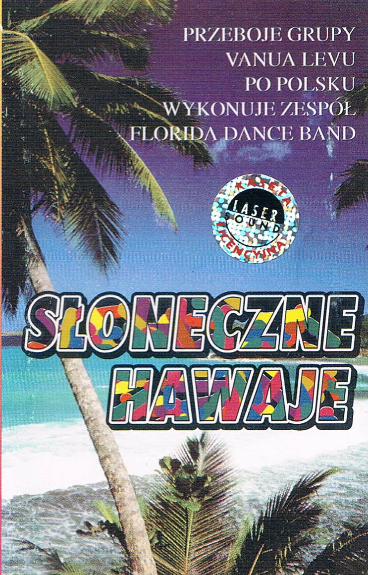 Frolyda Dance Band - Słoneczne Hawaje