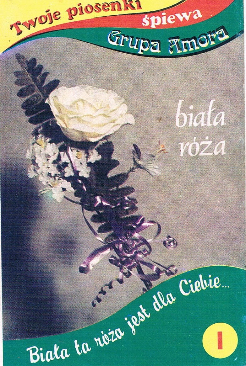 Grupa Amora - Biała Róża