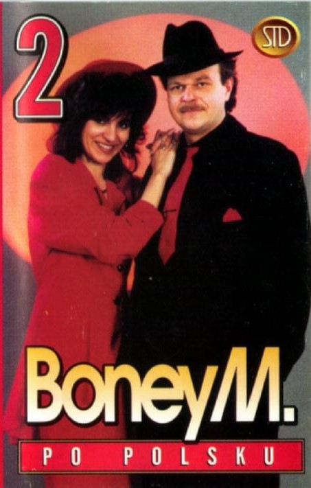 Grupa Karo - Boney M Po Polsku 2