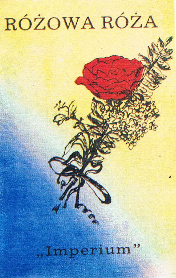Imperium - Różowa Róża