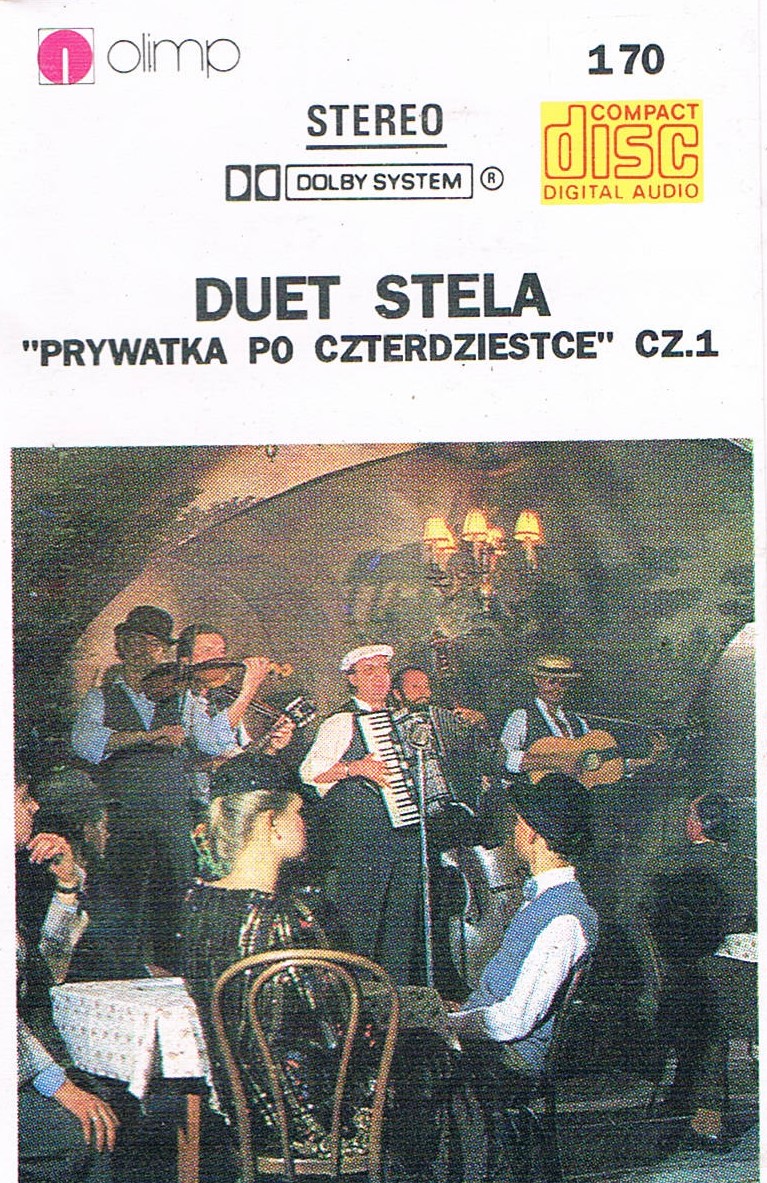 Duet Stella - Człowiek po Czterdziestce cz 1