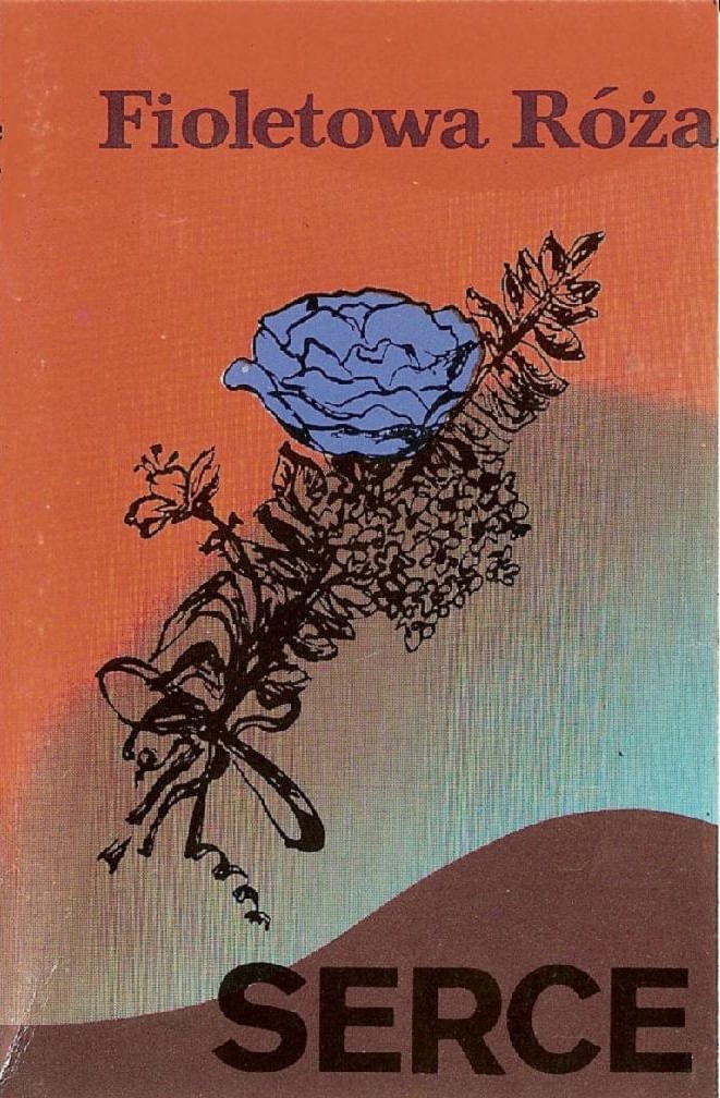 Irys - Fioletowa Róża Sera