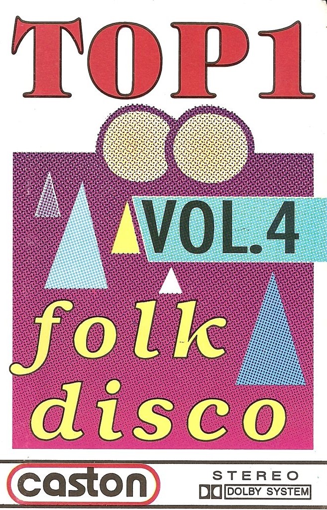 Irys - Top 1 Folk Disco vol 4