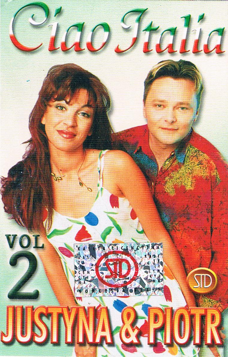 Justyna & Piotr - Ciao Italia! Vol.2
