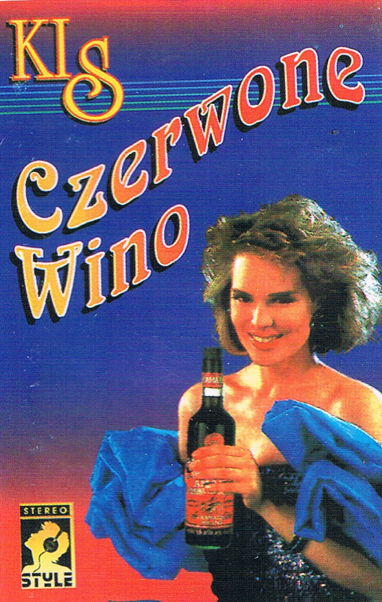 Kis Lech Stawski - Czerwone Wino.