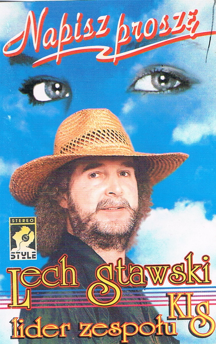 Kis Lech Stawski - Napisz Proszę