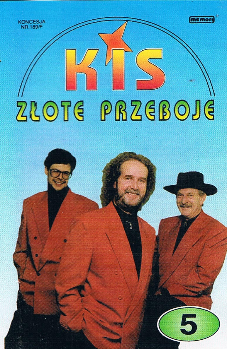 Kis Lech Stawski - Złote Przeboje 5
