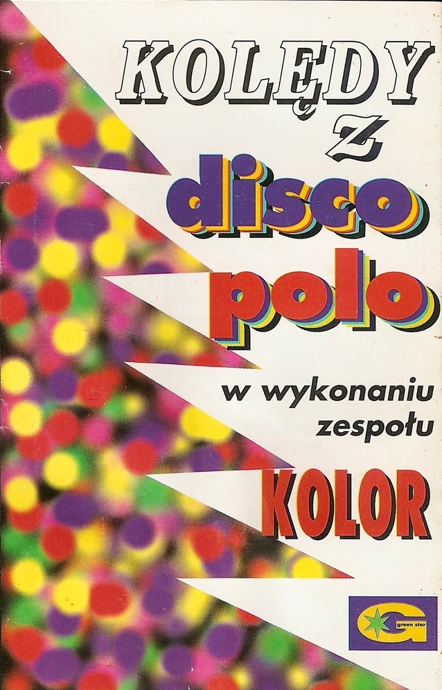 Kolor - Kolędy z Disco Polo