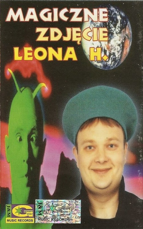 Lenon H - Magiczne Zdjecie Lenona H