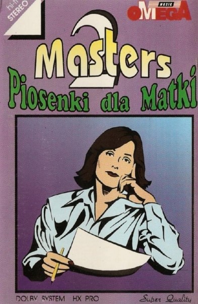 Masters - Piosenki dla Matki